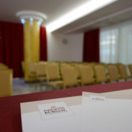 מיסאנו אדריאטיקו Park Hotel Kursaal מראה חיצוני תמונה
