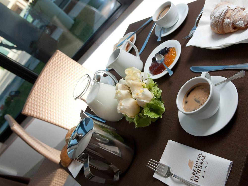 מיסאנו אדריאטיקו Park Hotel Kursaal מראה חיצוני תמונה