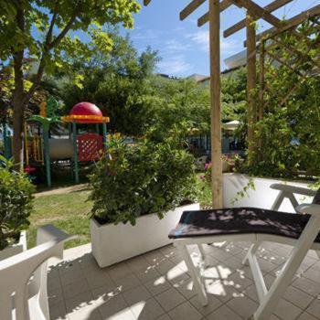 מיסאנו אדריאטיקו Park Hotel Kursaal מראה חיצוני תמונה