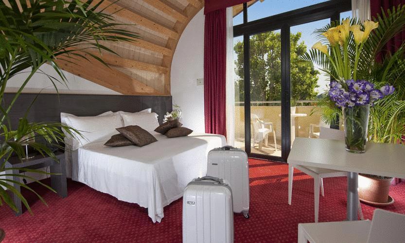 מיסאנו אדריאטיקו Park Hotel Kursaal מראה חיצוני תמונה