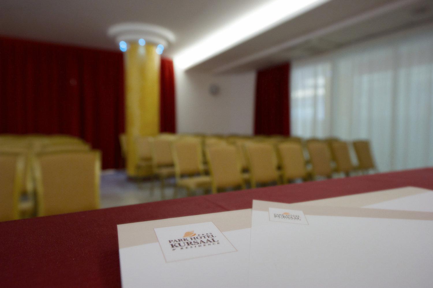 מיסאנו אדריאטיקו Park Hotel Kursaal מראה חיצוני תמונה