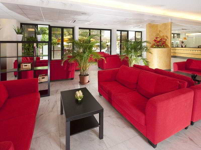 מיסאנו אדריאטיקו Park Hotel Kursaal מראה חיצוני תמונה