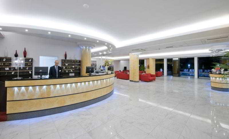 מיסאנו אדריאטיקו Park Hotel Kursaal מראה חיצוני תמונה