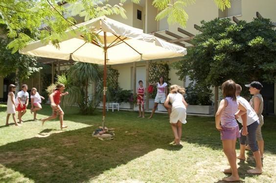 מיסאנו אדריאטיקו Park Hotel Kursaal מראה חיצוני תמונה