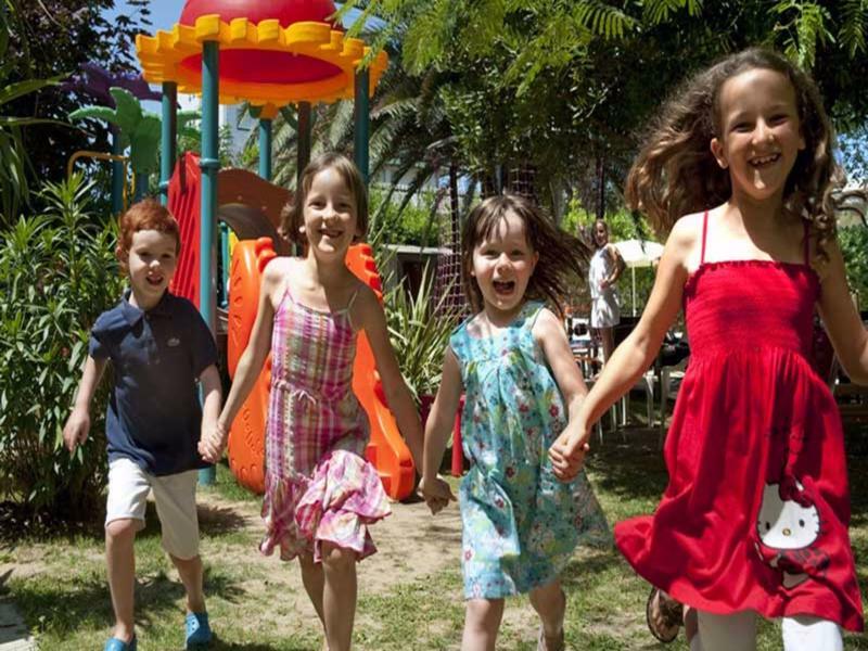 מיסאנו אדריאטיקו Park Hotel Kursaal מראה חיצוני תמונה