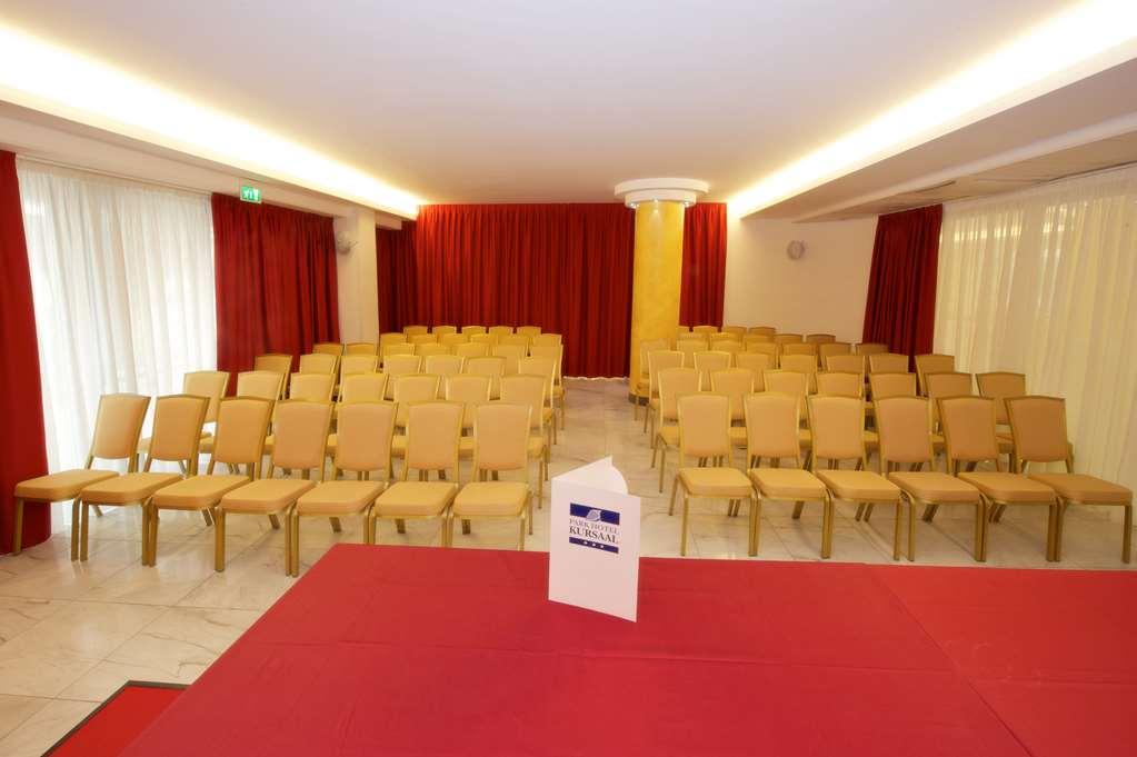 מיסאנו אדריאטיקו Park Hotel Kursaal מתקנים תמונה