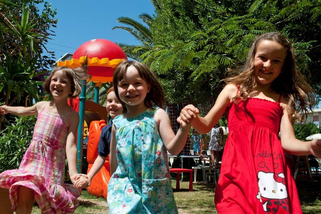 מיסאנו אדריאטיקו Park Hotel Kursaal מתקנים תמונה
