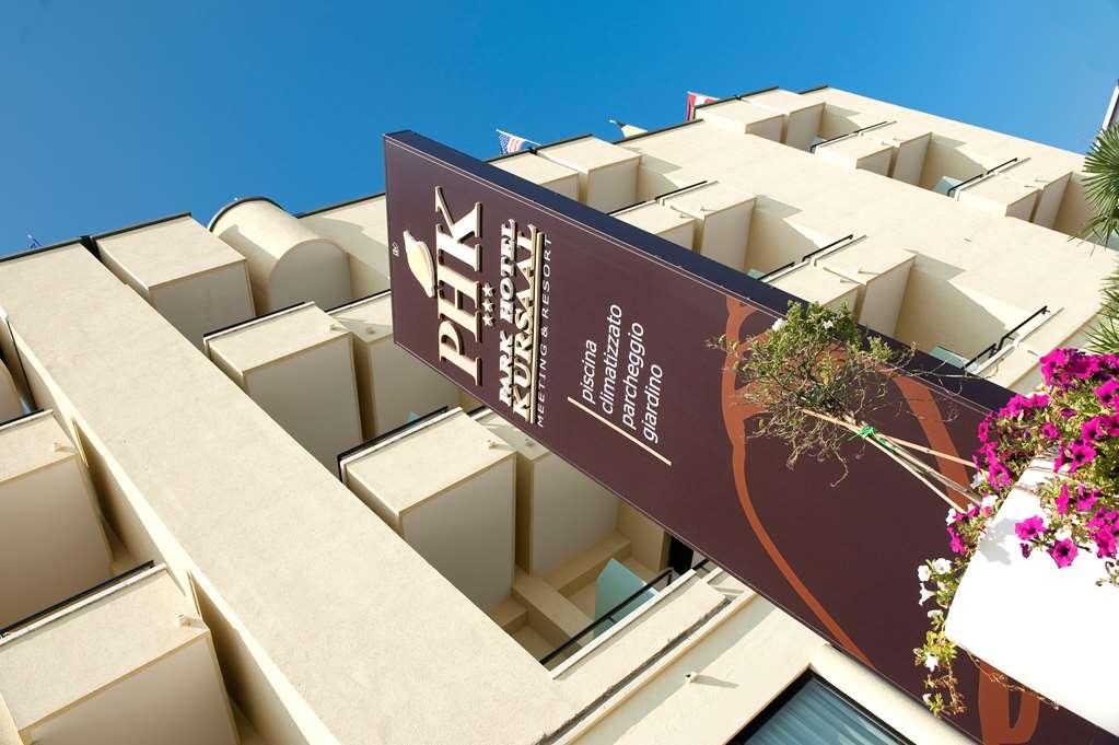 מיסאנו אדריאטיקו Park Hotel Kursaal מראה חיצוני תמונה