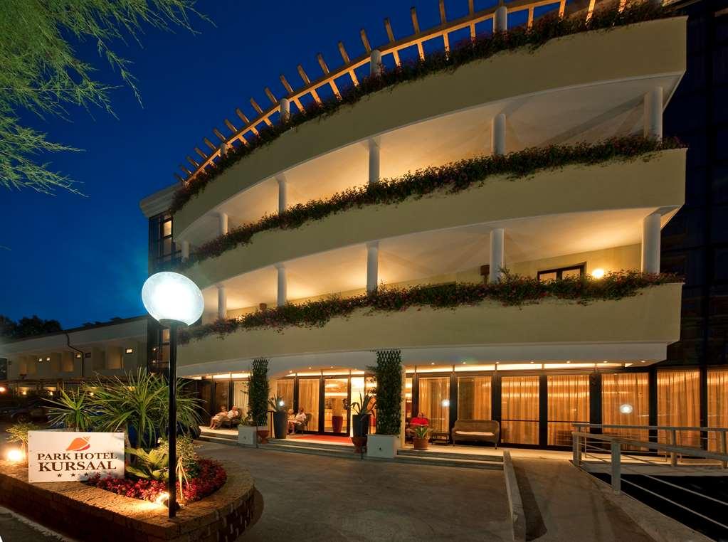 מיסאנו אדריאטיקו Park Hotel Kursaal מראה חיצוני תמונה